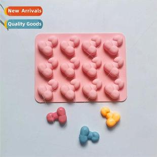 Cake Brother Pudding Cream Ice Mold licone 249 Second 12.