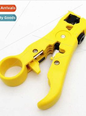 Stripping Pliers Multifunctional Coaxial Cable Stripper Stri