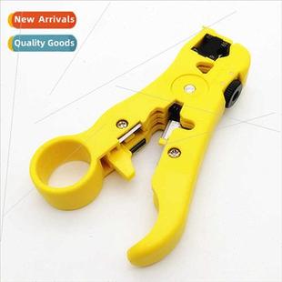 Pliers Stripper Multifunctional Cable Stri Coaxial Stripping