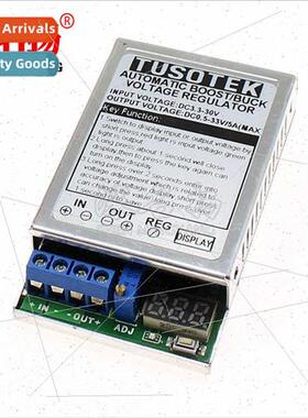 5A 80W Auto ft Voltage Power Module wh Display 3.3 30V to 0.