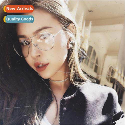 Classic retro lerary anti-blue light glasses Europe fashion