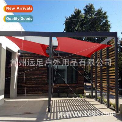 Summer outdoor open-air furnure shade sail 210D waterprosuns