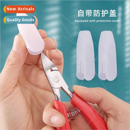 Stainless steel spring model hawks beak pliers nail clipper