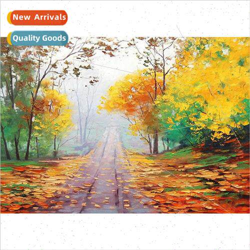 New handmade full diamond living room decoration wall art ma