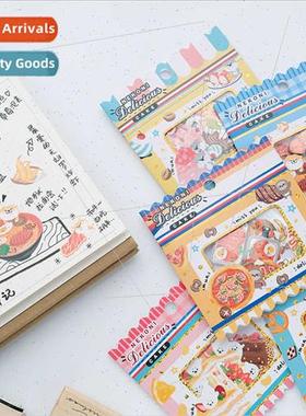 Pellet pack animal dog penguin bear matcha seal food bread d