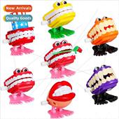 wind jumping Clockwork bowler hat teeth