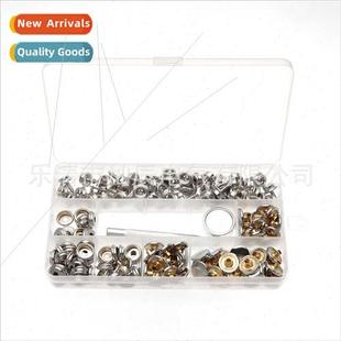 Tool Canvas Installation Metal Button pcs