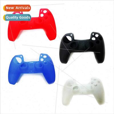 PS5 licone Case PS5 Wireless Grip Protective Cover PS5 Non-S