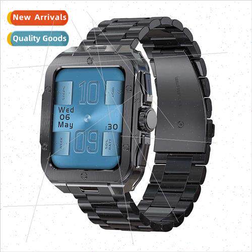 New i92 bluetooth call smart watch voice assistant drop-proo