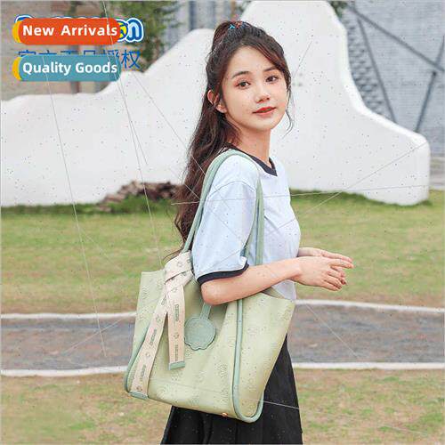 Japan Doraemon new sub mother bag vegetable basket tote bag