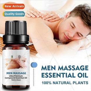 Men-massage body massage oil full body unblocking massage sp