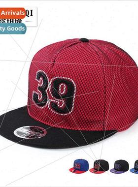 Korean  men women personalized hanging network hip-hop hat s