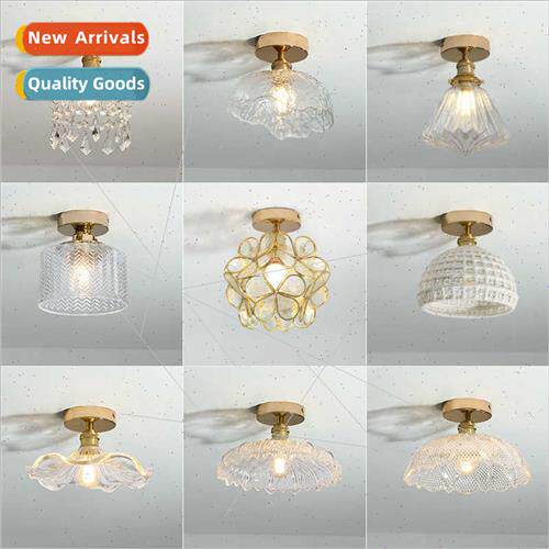 Aisle light simple entry door entrance light Scandinavian ba
