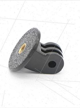 gopro adapter hero8/7/6/5 accessories tripod con base selfie