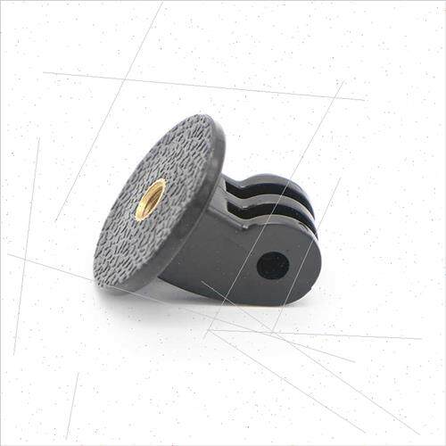 gopro adapter hero8/7/6/5 accessories tripod con base selfie