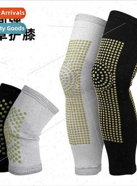 Long Wormwood Two de Elastic Knee Pads Warm Knee Pads Protec