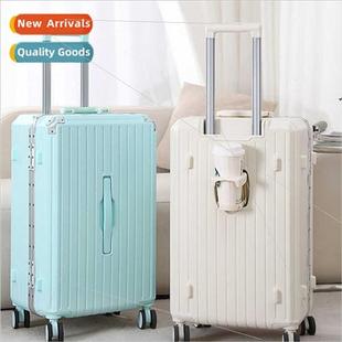 female trolley Aluminum universal sucase case wheel frame