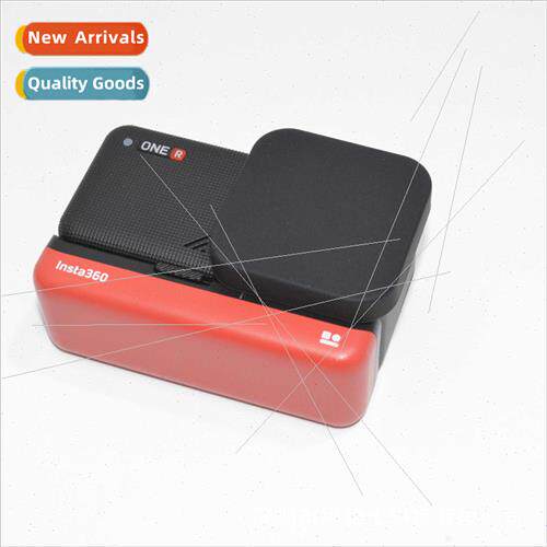 New Product 适用Insta360 ONE R/RS Wide Angle Lens Silicone C