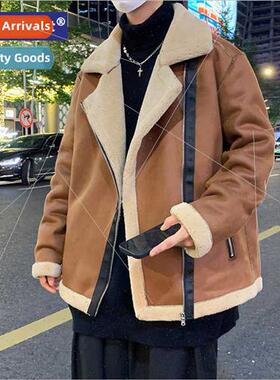 jacket punching jacket men three-in-one women  removable fal
