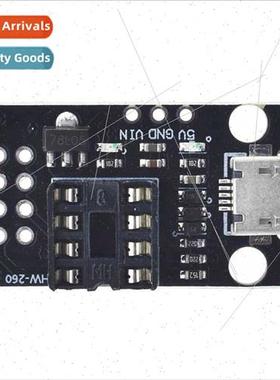 MCU-ATTINY13AATTINY25 ATTINY4TTINY85 Pluggable Development P