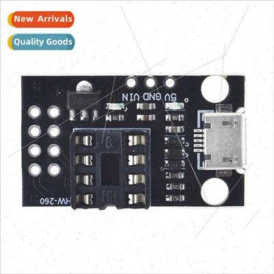 MCU-ATTINY13AATTINY25 ATTINY4TTINY85 Pluggable Development P