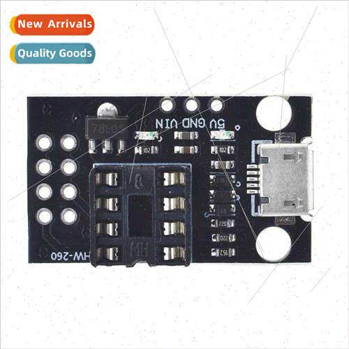 MCU-ATTINY13AATTINY25 ATTINY4TTINY85 Pluggable Development P
