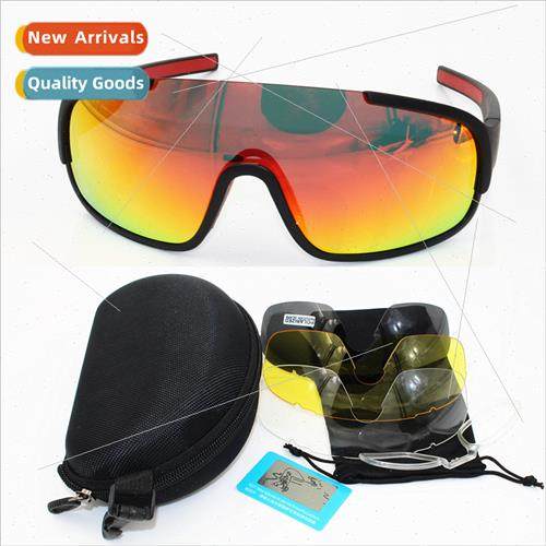PO Polarized Cycling Eyewear Crave Outdoor Sports Men Women