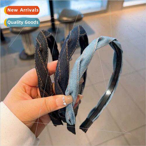 Mori retro cowboy twist twist ageing hairpin out versatile -