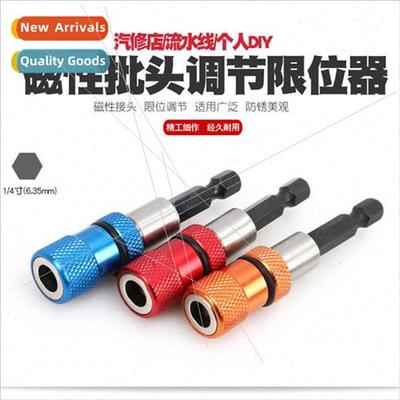 Gypsum board cross posioning b PH2 cross nozzle extension gy