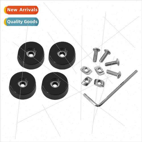 3D Printer Shock absorbing feet Soft rubber feet Anti-skid f