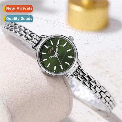 Women simple Korean high-color value thin band alloy waterpr