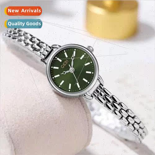 Women simple Korean high-color value thin band alloy waterpr