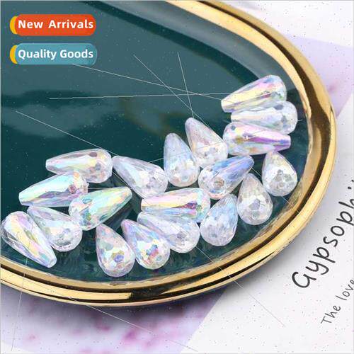 Handmade beading diy material package illusion water drop be