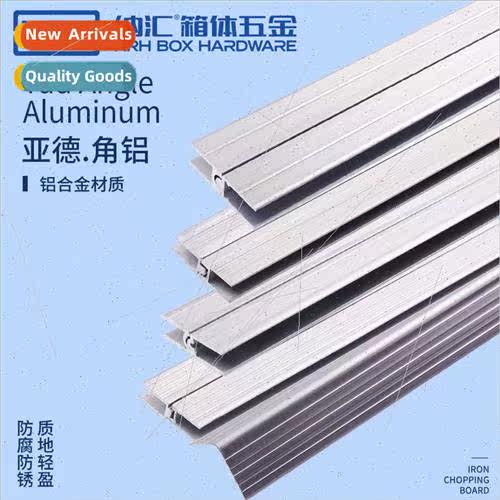 Airplane case aluminum Doors windows aluminum strip Aluminum