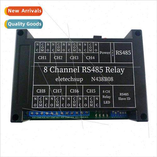N438B08 Provides Technical Power Modules