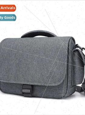 Microsingle camera bag SLR camera bag适用Sony Canon Nikon Fu