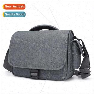 Microsingle camera bag SLR camera bag适用Sony Canon Nikon Fu