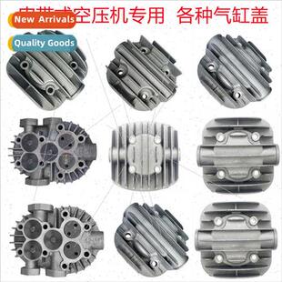 Small Bama Air Compressor Parts Middle Bama Cylinder Head Co
