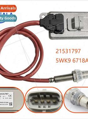 Nitrox Sensor Nox Sensor 21531797 5WK96718A 适用Volvo FH4 Re