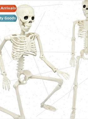 New Halloween skeleton skeleton ornaments haunted house secr