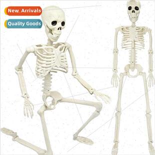 New Halloween skeleton skeleton ornaments haunted house secr