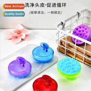 massage brush comb hair head Hair scalp washing