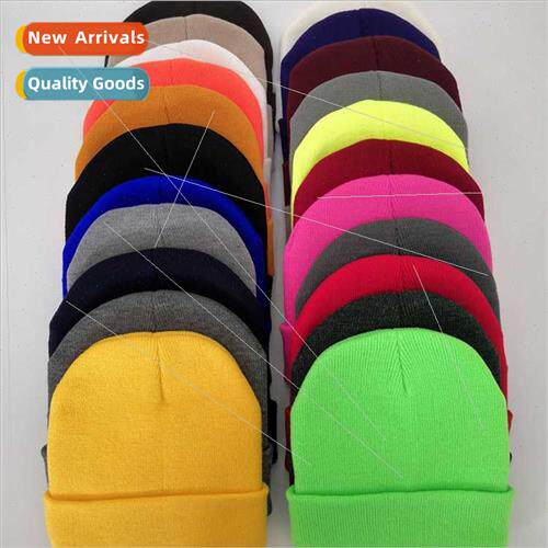 light board knted cap winter wool hat hat men women warm cap