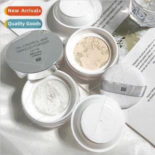fine clear powder loose powder matte matte lasting waterproo