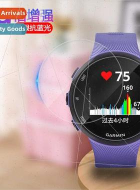 Suable Ca F45s watch tempered film F45s glass film smart GPS