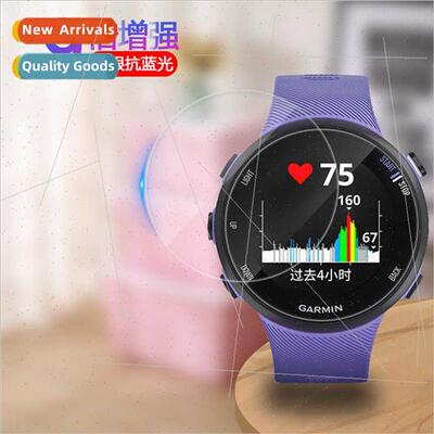 Suable Ca F45s watch tempered film F45s glass film smart GPS