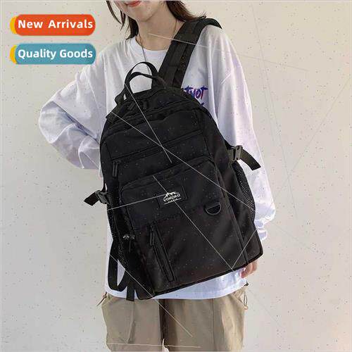 2023 fall winter new Harry Potter schoolbag backpack nylon w