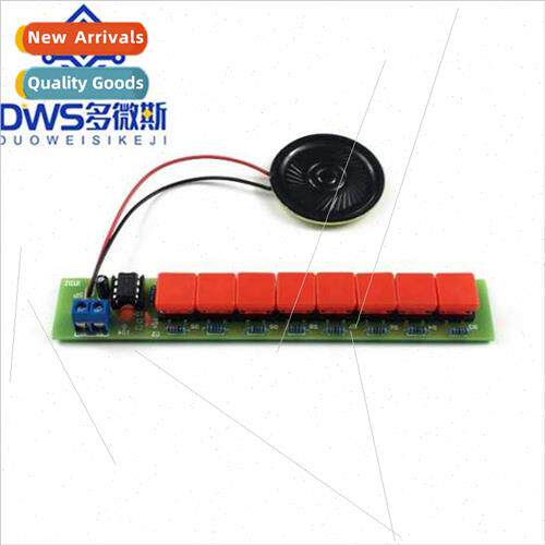 NE555 electronic piano bulk eight notes electronic piano ele
