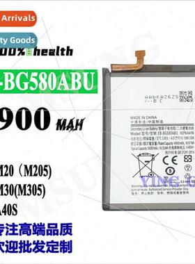 适用Samsung Samsung M20/M30/A40S Cell Phone EB-BG580ABU Batt