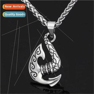 Pendant Viking navin Axe Jewelry Odin